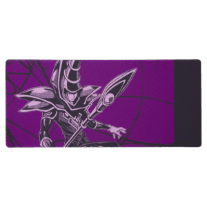 Dark Magician XL Gaming Desk Mat | Yu-Gi-Oh! Edition