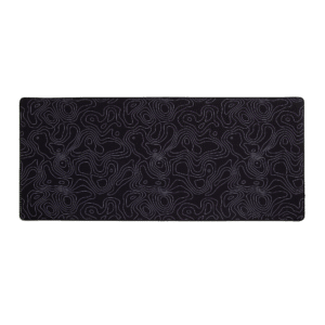 Blackice Performance XL Desk Mat | Minimalist Edition