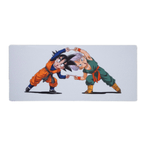 Ultimate Fusion XL Gaming Desk Mat | Dragon Ball Z Collector's Edition