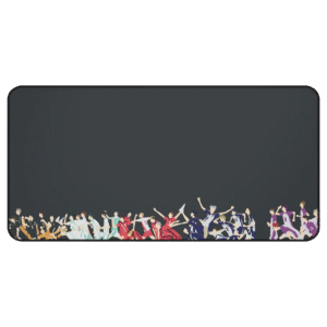 Karasuno High Fly XL Gaming Desk Mat | Haikyu!! Edition