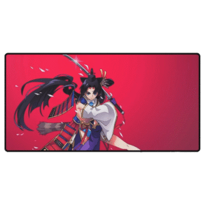 Absolute Demonic Front XL Gaming Desk Mat | Fate/Grand Order Babylonia Edition