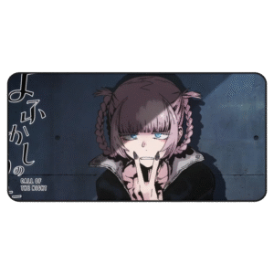 Nanakusa Nazuna XL Gaming Desk Mat | Call of the Night Edition