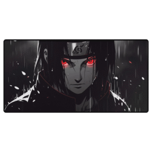 Itachi Uchiha Manga Panel XL Desk Mat | Naruto Shippuden Edition